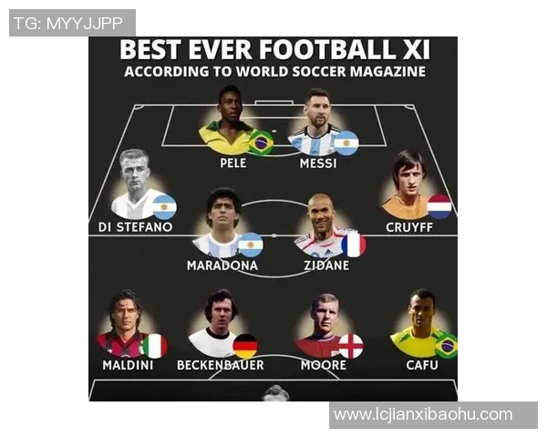 迪斯蒂法诺传奇:足球历史上的不朽巨星与他的辉煌岁月