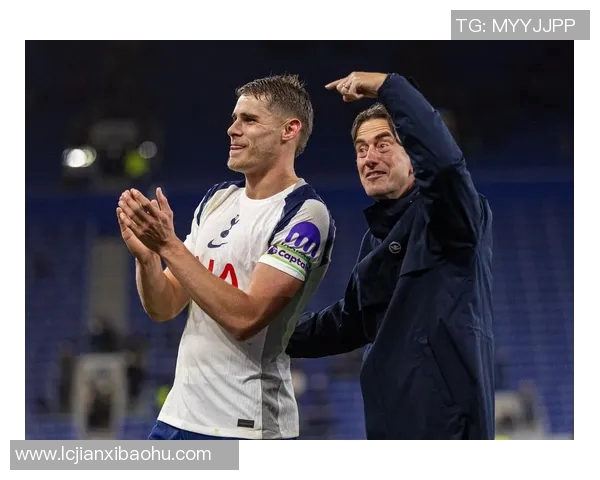 热刺与埃弗顿精彩对决直播全攻略及赛前分析分享